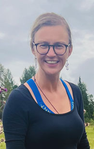 Mag. (FH) Iga Teresa &Lstrok;yszcz, MA